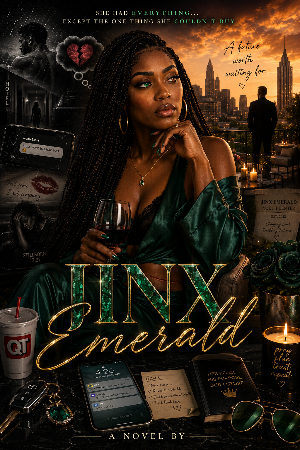 Jinx Emerald