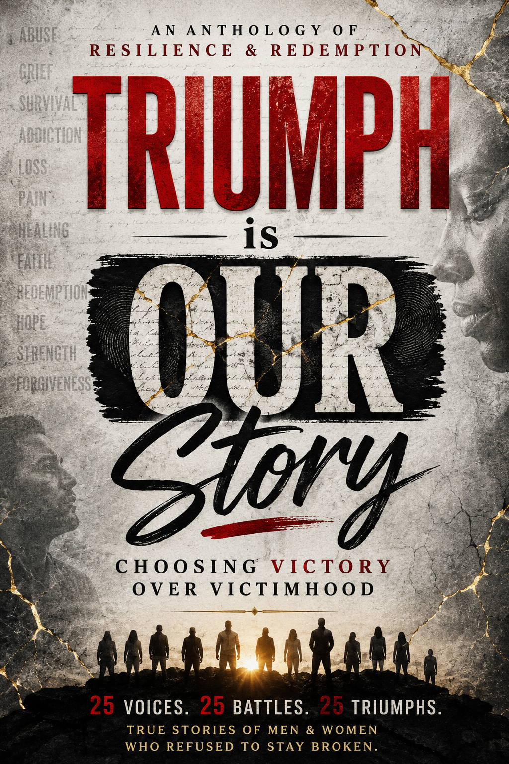 Triumph is OUR Story (Anthology)