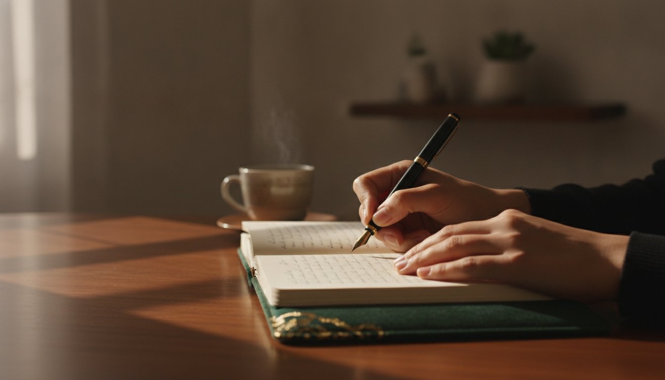 A 30 Day Journal for Emotional Safety: Finding Your Inner Sanctuary