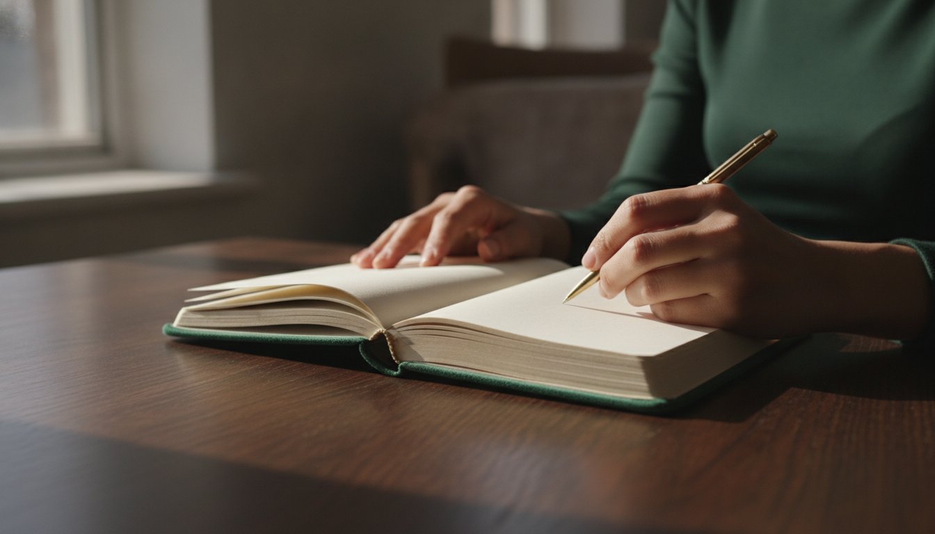 30-Day Personal Growth Guide: Daily Prompts