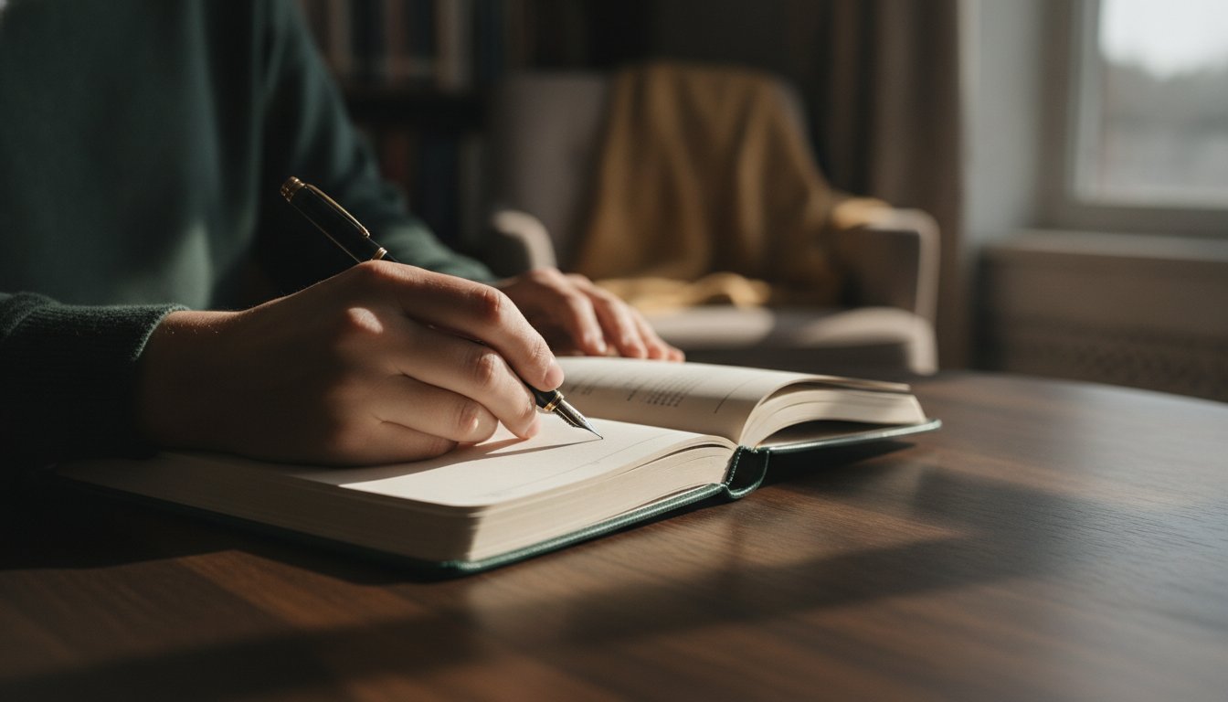 The Daily Self Discovery Journal Checklist: A 30-Day Path to Your Inner Landscape