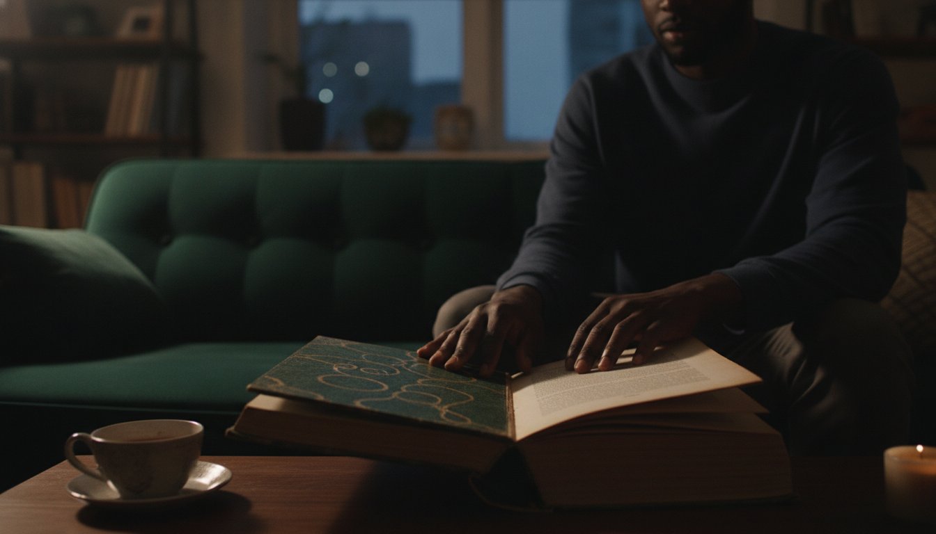 Deepen Emotional Intimacy: How a Reflective Book Can Bridge the Heart’s Distance