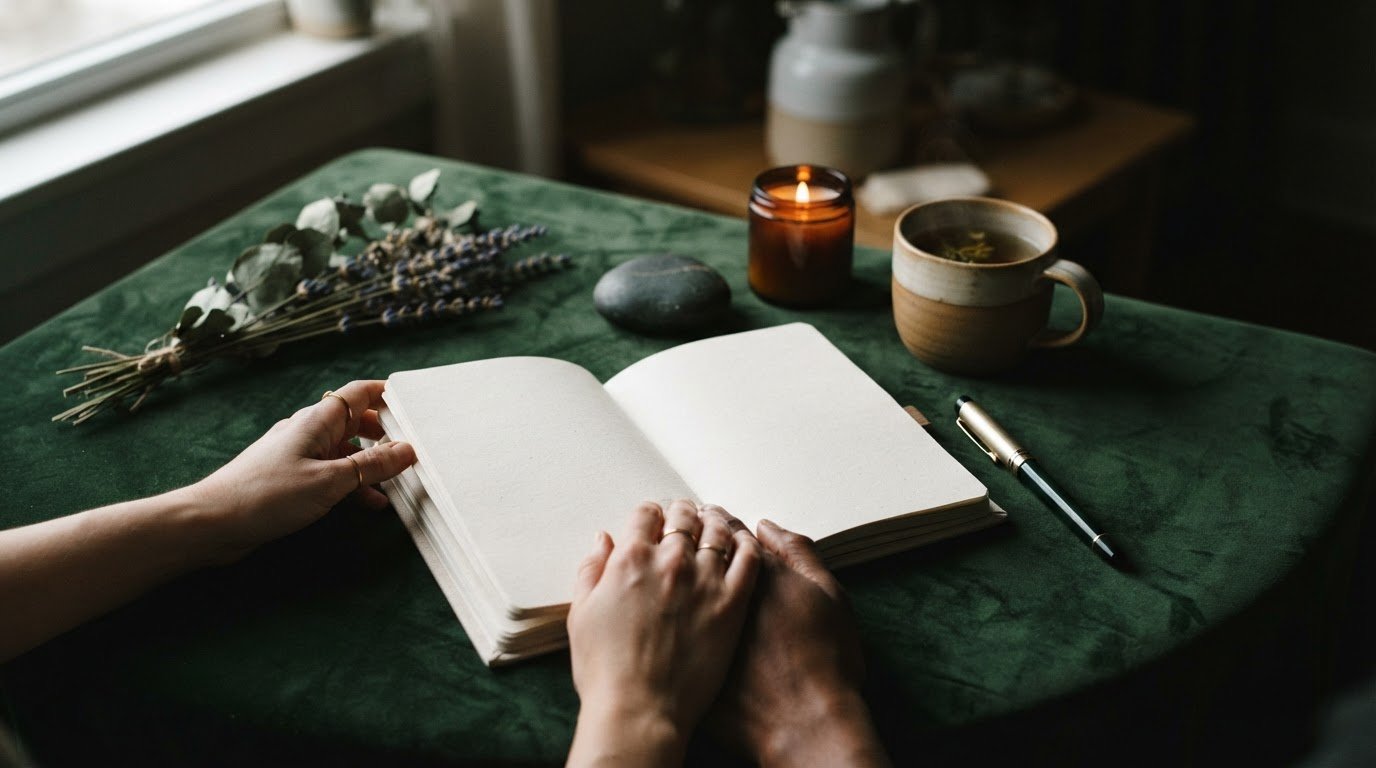 Journals for Healing: Reclaim Your Inner Landscape in 2026