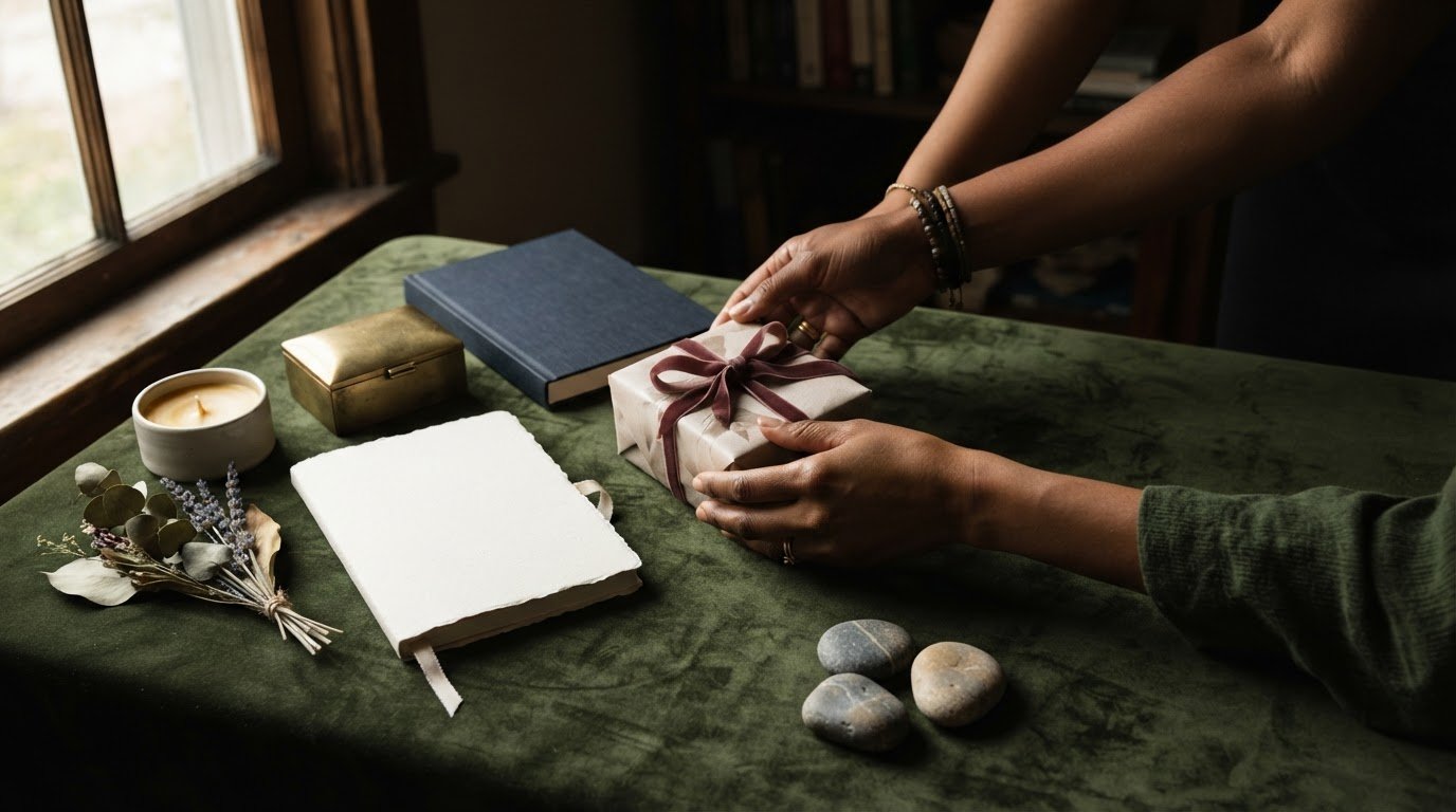 Curated Gifts for Reflection: Meaningful Giving Guide