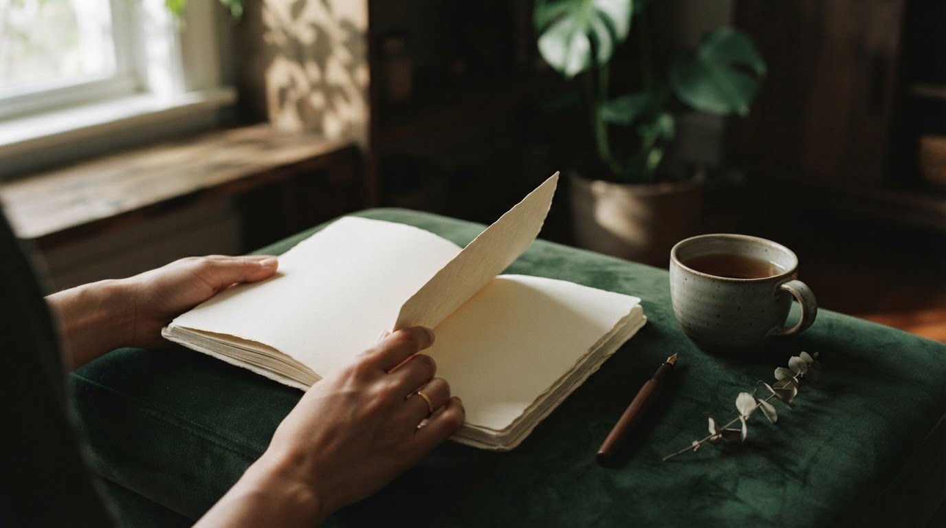 Reflective Journaling: A Gentle Guide to Growth