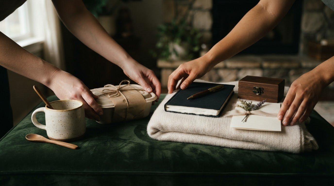What to Send Instead of Flowers for Sympathy: Thoughtful Alternatives