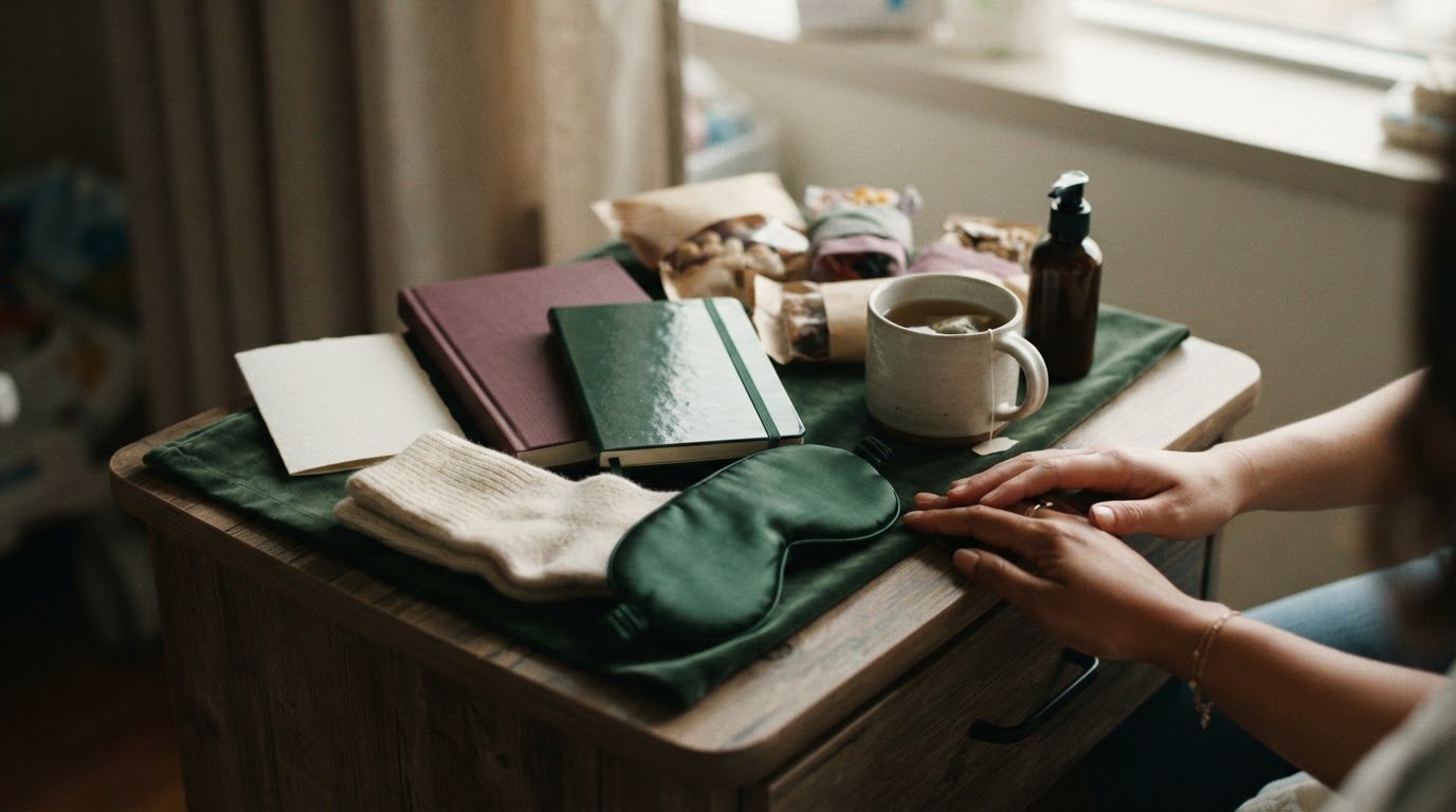 What to Send a Friend in the Hospital Besides Flowers: Thoughtful Ideas